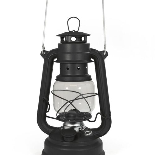 Origin Outdoors Hurricane Sturmlaterne, schwarz