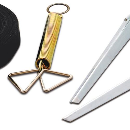 Bo-Camp Universal Sturmanker-Set, 13m