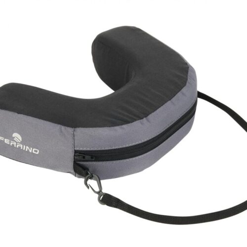 Ferrino Baby Carrier Kopfstütze, schwarz