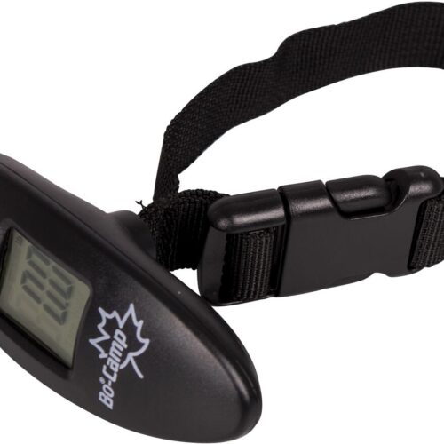 Bo-Camp Digitale Gepäckwaage