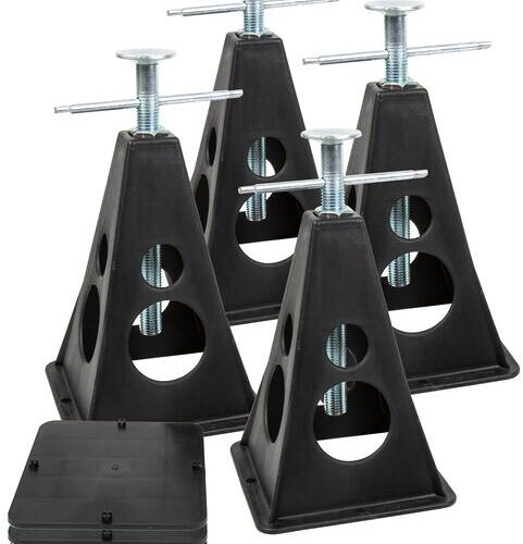 Carbest Stützbock, 30-42cm, 4er set