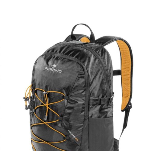 Ferrino Rocker Mehrzweck-Rucksack, 25L, schwarz