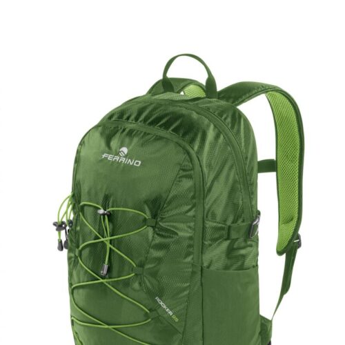 Ferrino Rocker Mehrzweck-Rucksack, 25L, grün
