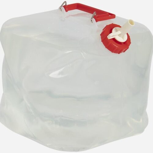 Bo-Camp Wasserkanister, Faltbar, 20L
