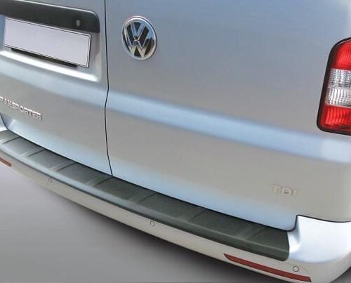 ABS-Ladekantenschutz für VW T6.1/Caravelle/Multivan/Transporter ab Bj. 11/2019, schwarz