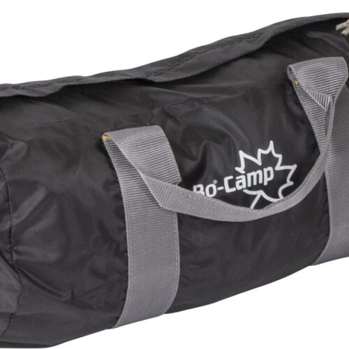 Bo-Camp Lightweight Seesack, schwarz, 23x45cm