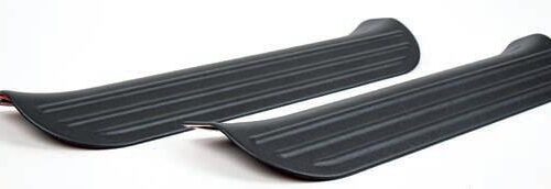 Carbest Einstiegsleisten-Schutz für VW T5/T6, paar