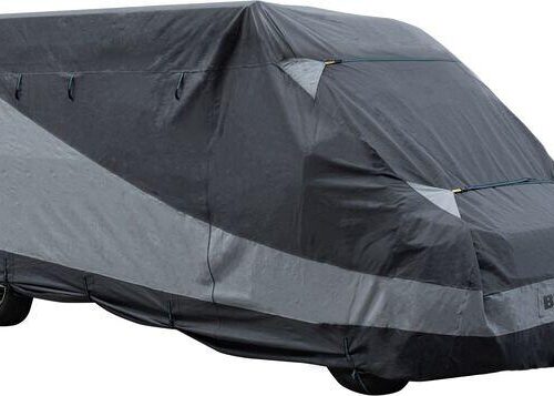 Brunner Pro Cover 12M Schutzabdeckung, Fiat Ducato L3, 635x210xH250cm
