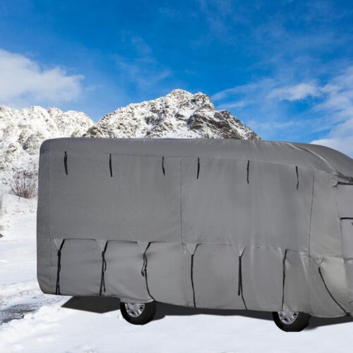 Brunner Camper Cover SI Schutzhülle, 650-700cm