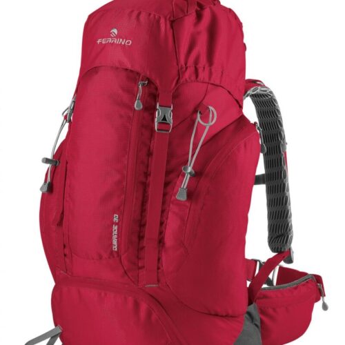 Ferrino Durance Rucksack, 30L, bordeaux 