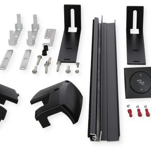 Thule Montage-Set Slide-Out Step G2, 12V für MB Sprinter FWD ab 2017