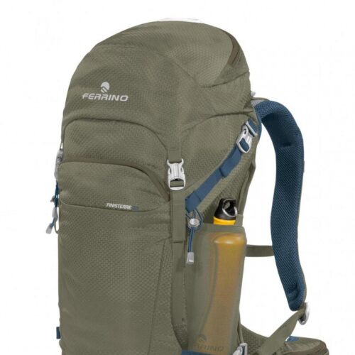 Ferrino Finisterre Rucksack, 28L, grün