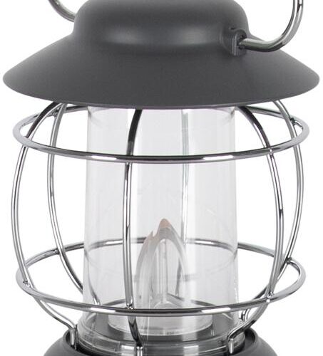 Bo-Camp Sloane Tischlaterne, wiederaufladbar