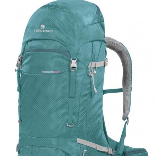 Ferrino Finisterre Lady Rucksack, 40L, blaugrün