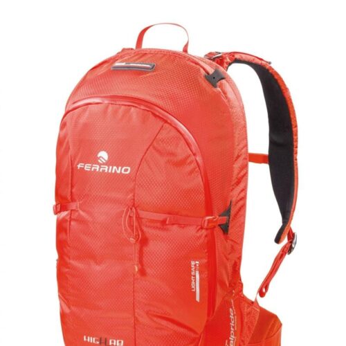 Ferrino Light Safe Lawinenrucksack, 20L, orange