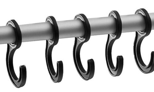 Brunner Rapid Metal Hakenleiste