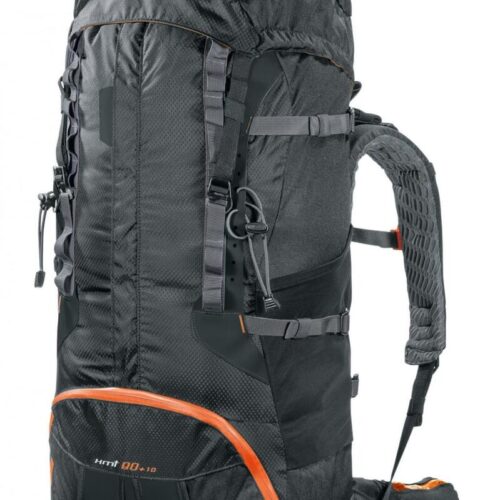 Ferrino XMT Rucksack, 80+10L, schwarz