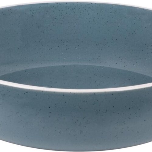 Brunner Dolomit Suppenteller, Ø20cm, denim