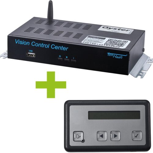 TenHaaft Vision Control Center Kit - Ersatzteil Nr. 1.004.9006 - für Caro