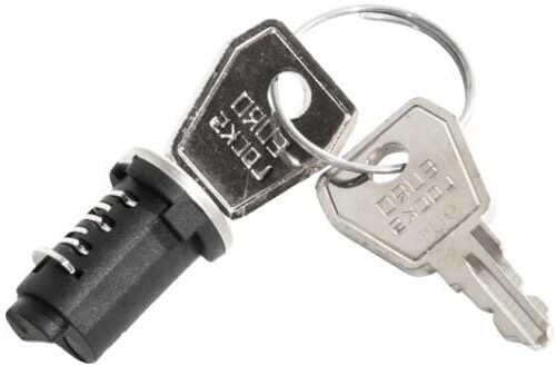 Schlosssatz - Atera Ersatzteil-Nr. 083008 - zu Fahrrad-Abstandhalter