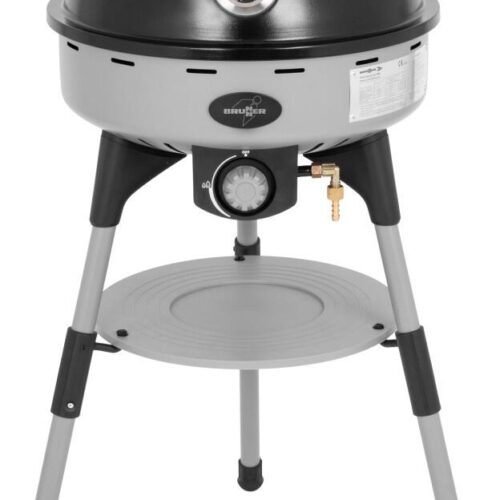 Brunner Devil BBQruiser HT Gasgrill, 50mbar