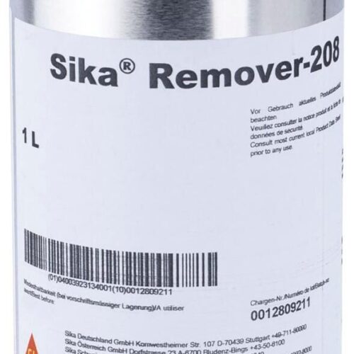 Sika Remover 208 Reinigungsmittel, 1L