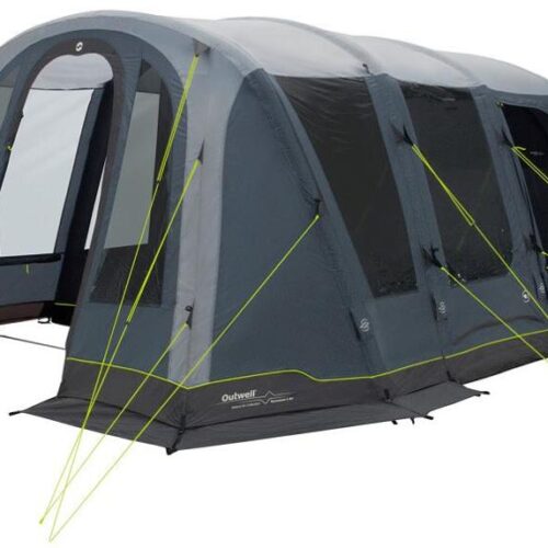 Outwell Tennessee Air Luftzelt, 5-Personen, 340x645cm, blau