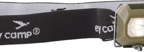 Easy Camp Clover Stirnlampe, schwarz/grün