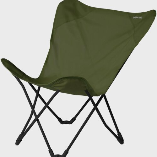 Defa Papilio Faltstuhl, olivgrün
