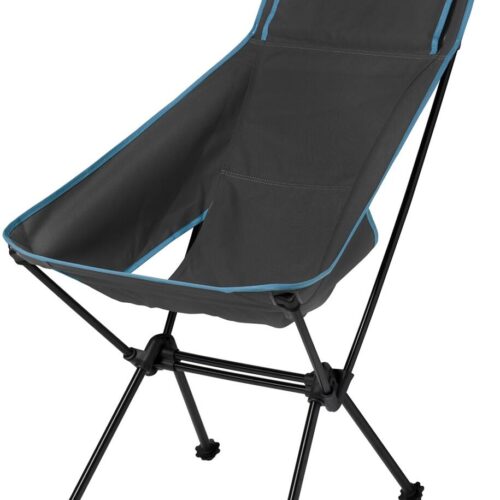 Defa Camper Van Light High Faltstuhl, anthrazit