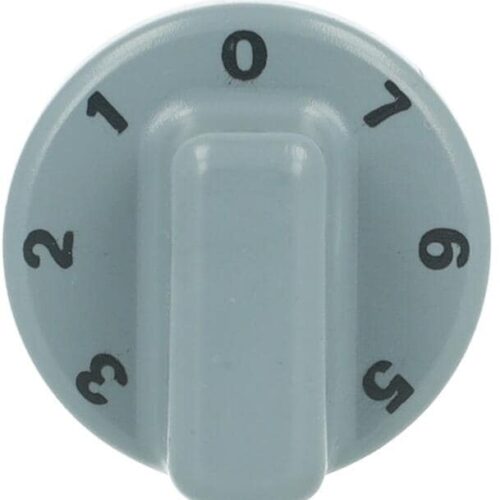 Drehknopf Thermostat Elektro - Dometic Ersatzteil-Nr. 295128733 - für RM-Kühlschränke