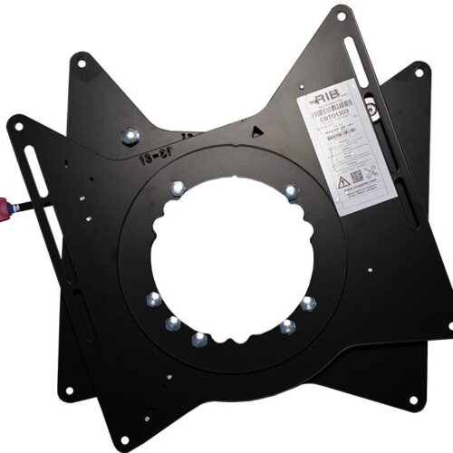 Scopema Drehkonsole für VW T5/T6, Originalsitz, Beifahrerseite