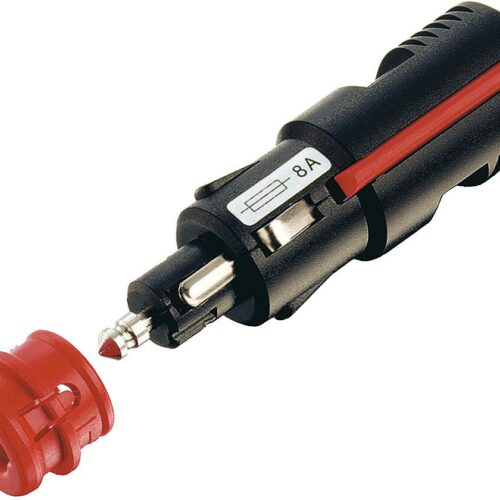 InnTec Universalstecker, 8A, 12/24V