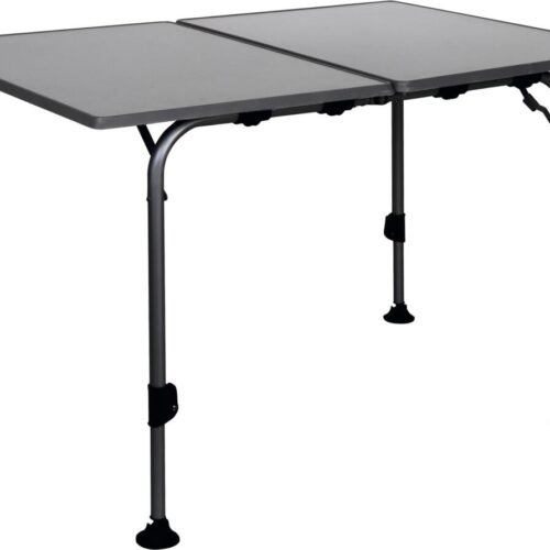 Westfield Aircolite Twin Blackline Campingtisch, 120x80cm