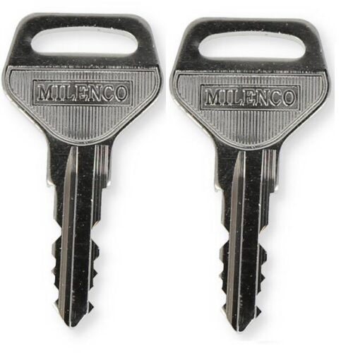 Ersatzschlüssel-Set Schlüsselnummer L5128 - Thule Ersatzteil-Nr. 1500602260 - für Door Locks