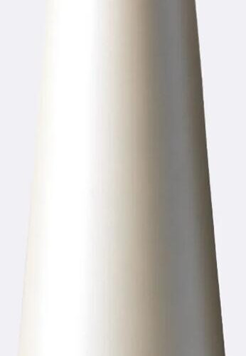 Bioloco Loop Grande Trinkflasche, Edelstahl, Pearl, 1000ml