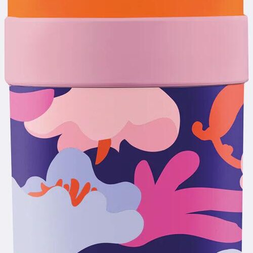 Bioloco Plant Lunchpot, Night Garden, 700ml