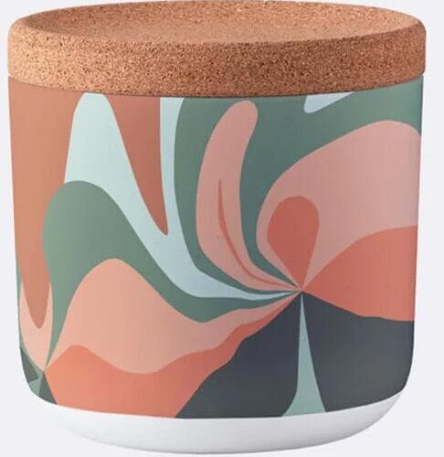 Bioloco Vorratsbehälter, Retro, 570ml