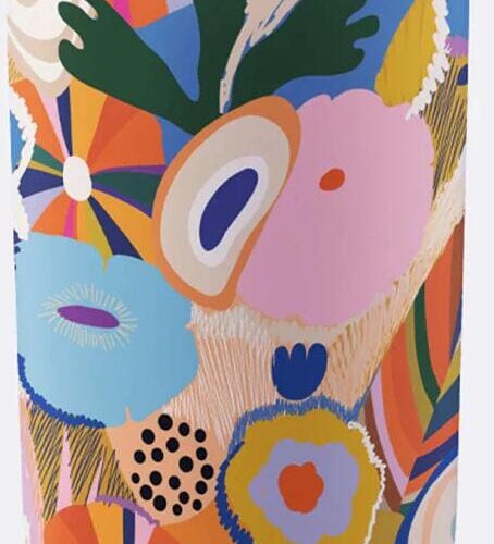 Bioloco Vorratsbehälter, Burst of Color, 1000ml