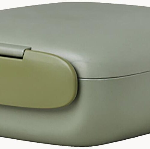 Bioloco Plant Urban Lunchbox, 500ml, olive