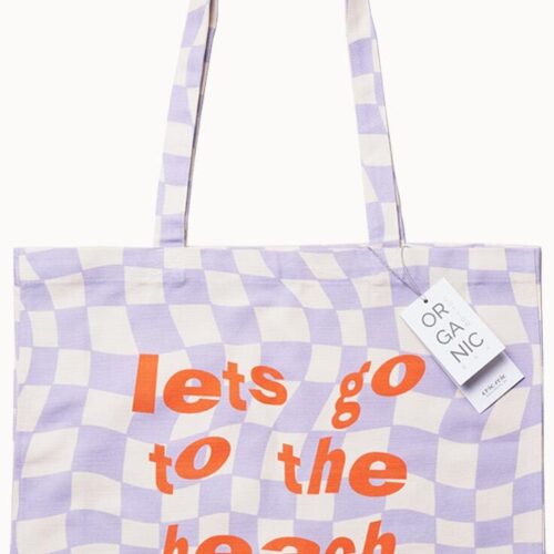 Chic.Mic Organic Cotton Tragetasche, 48x15x42cm