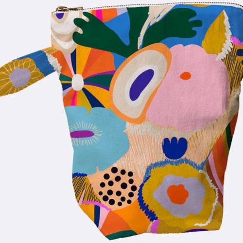 Chic.Mic Kosmetiktasche, Burst of Colors