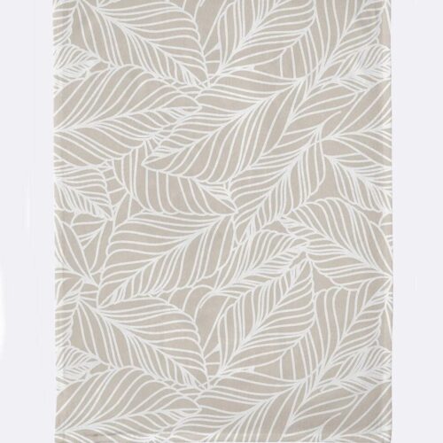 Chic.Mic Organic Küchen-Handtuch, 50x70cm, Desert Leaves