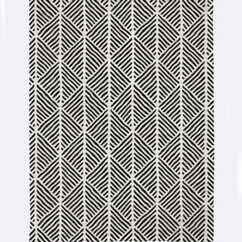 Chic.Mic Organic Küchen-Handtuch, 50x70cm, Abstract Pattern