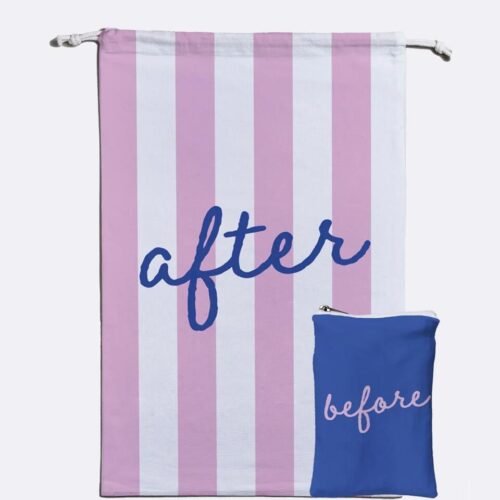 Chich.Mic Wäschesack, 40x60cm, Before & After