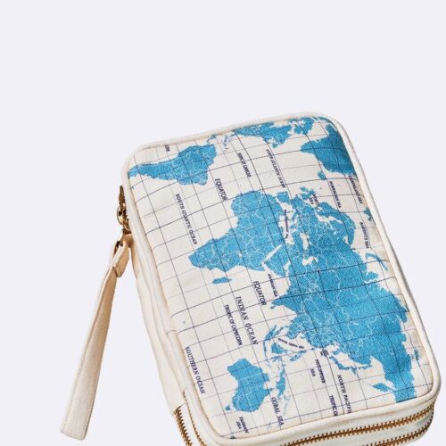 Chic.Mic Travel Organizer, World Traveller