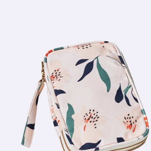 Chic.Mic Travel Organizer, Botanic Poetry