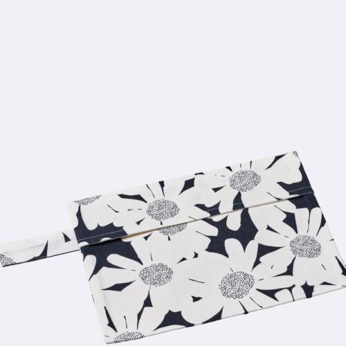 Chic.Mic Summer Essentials Beutel, kukkia