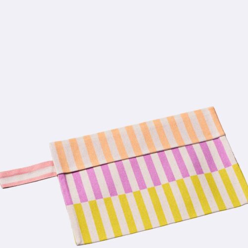 Chic.Mic Summer Essentials Beutel, Beach Stripes