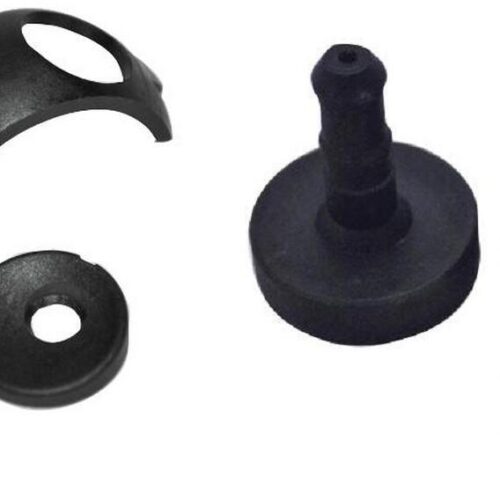 AL-KO Reibbelag Set (seitlich, vorne/hinten) für AKS 3004